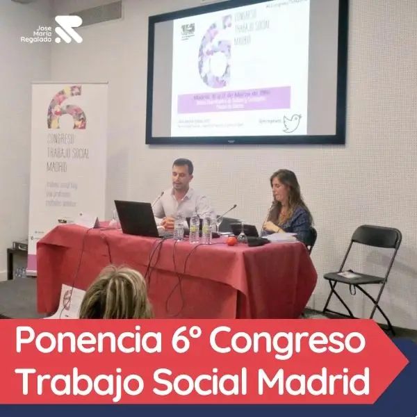ponencia sexto congreso trabajo social madrid