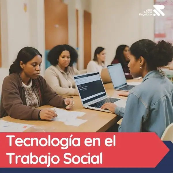 el trabajo social ante la transformación digital