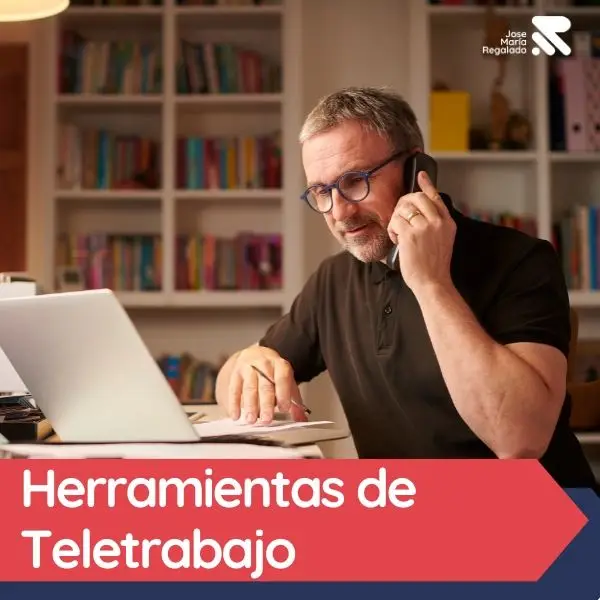10 herramientas útiles para el teletrabajo