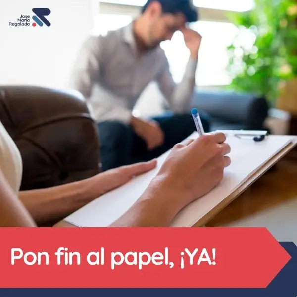 pon fin al papel tomando tus notas en digital