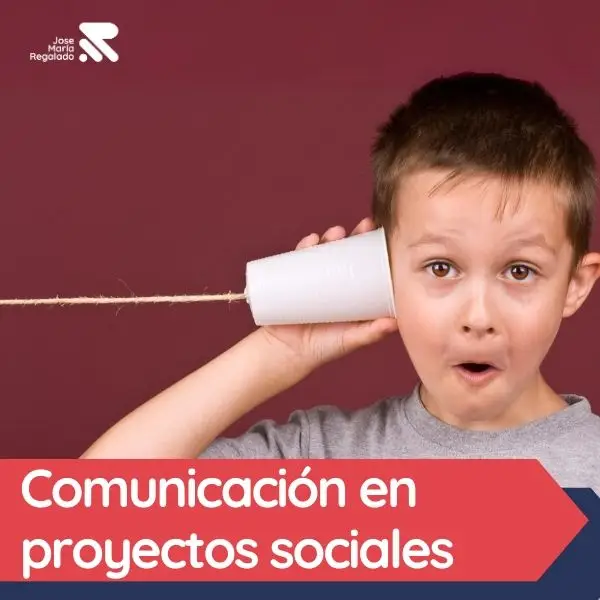 comunicar proyectos sociales